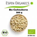 300g Bio Cashew-Kerne